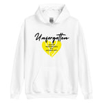 Limited Edition Unforgotten Adoptee Remembrance Day Unisex Hoodie