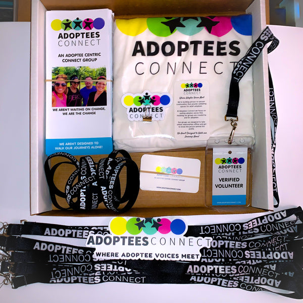 Adoptees Connect Deluxe Promotional Assortment