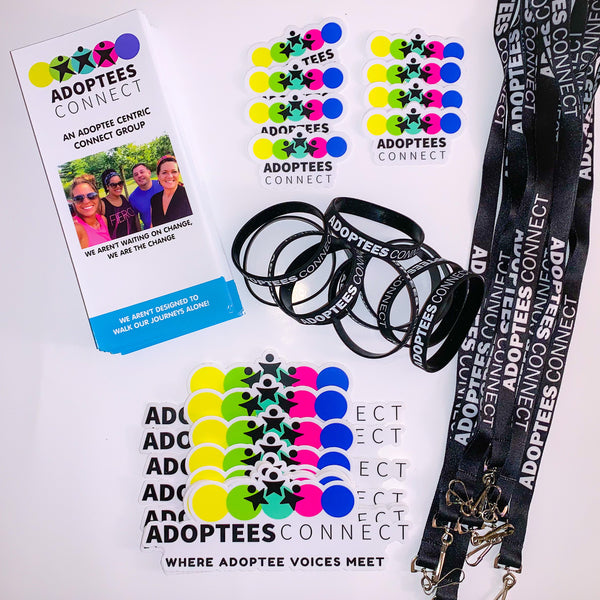Adoptees Connect Promotional Assortment