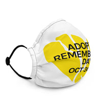 Adoptee Remembrance Day Face mask