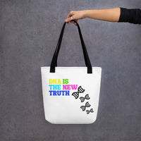 DNA IS THE NEW TRUTH Limited Edition Tote bag