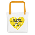 Adoptee Remembrance Day Tote bag