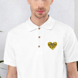 Adoptee Remembrance Day Embroidered Polo Shirt