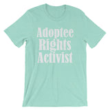 Adoptee Rights Activist Short-Sleeve Unisex T-Shirt