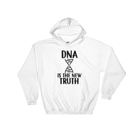 DNA IS THE NEW TRUTH Hooded Sweatshirt