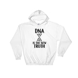 DNA IS THE NEW TRUTH Hooded Sweatshirt