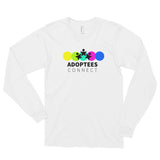 Adoptees Connect - Where Adoptee Voices Meet Long sleeve t-shirt