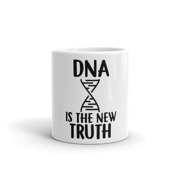 DNA is the New Truth Mug
