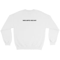 Adoptees Connect Sweatshirt