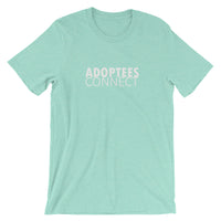 Adoptees Connect Short-Sleeve Unisex T-Shirt