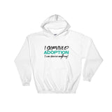 I Survived Adoption Hooded Sweatshirt