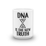 DNA is the New Truth Mug