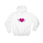 Adoptees Connect Healing Hearts Hooded Sweatshirt