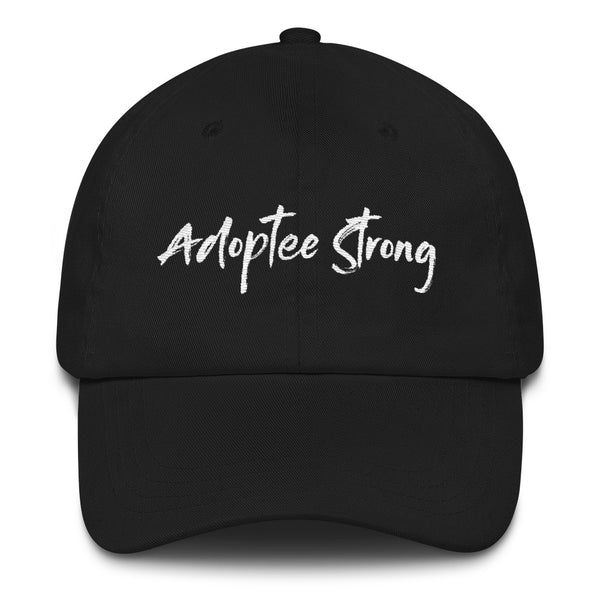 Adoptee Strong Dad Hat