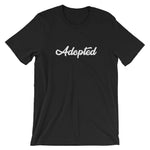 Adopted Short-Sleeve Unisex T-Shirt