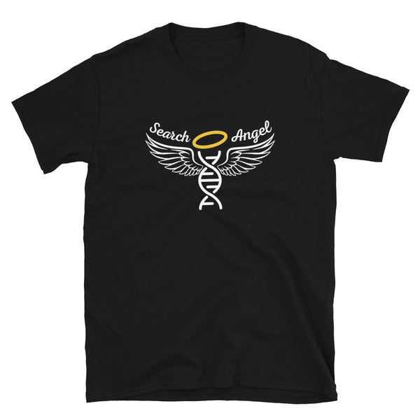 Search Angel Limited Edition Short-Sleeve Unisex T-Shirt