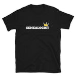 Genealogist Limited Edition Short-Sleeve Unisex T-Shirt