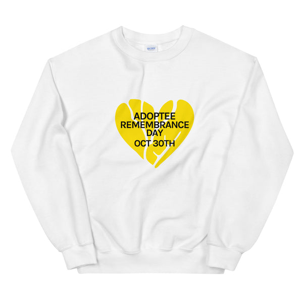 Adoptee Remembrance Day Unisex Sweatshirt