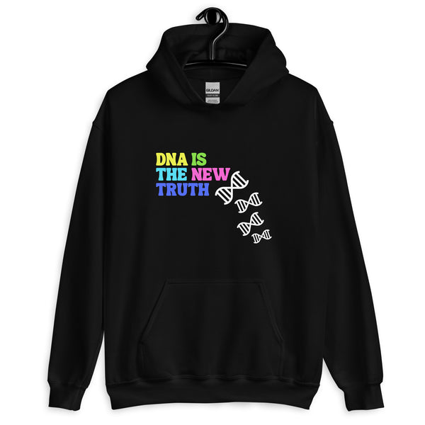 DNA IS THE NEW TRUTH Limited Edition Unisex Hoodie