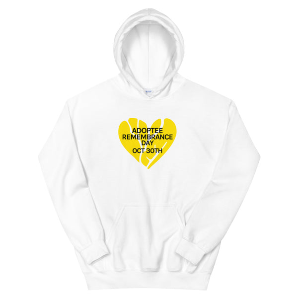 Adoptee Remembrance Day Unisex Hoodie