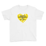 Adoptee Remembrance Day Youth Short Sleeve T-Shirt